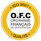 Image de la certification LOGO ISO9001