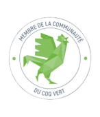 Image de la certification Coq vert